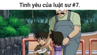 Tình yêu của luật sư p7