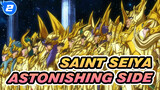 Saint Seiya|[SS Gold Saint]Astonishing side_2