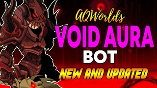 AQW - VOID AURA bot - NEW & UPDATED COMMANDING SHADOW ESSENCES quest bot | Grimoire 3.8+ PRO