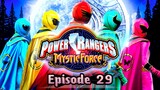 Power Rangers Mystic Force Episode 29