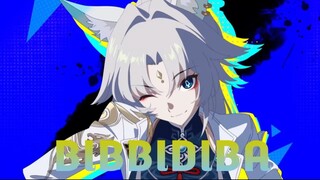 BIBBIDIBA X Honkai Star Rail (GMV)