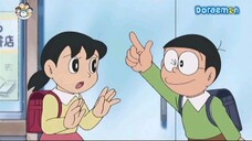 Doraemon lồng tiếng - Tấm thẻ của quỷ