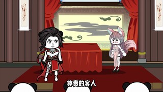 Auction Level 5: I opened an auction house in Douluo, and Bibi Dong was scrambling to get the bones 