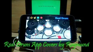The Corrs - Breathless(Real Drum App Covers by Raymund)