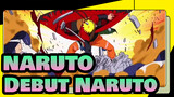 NARUTO | Debut Paling Tampan Naruto