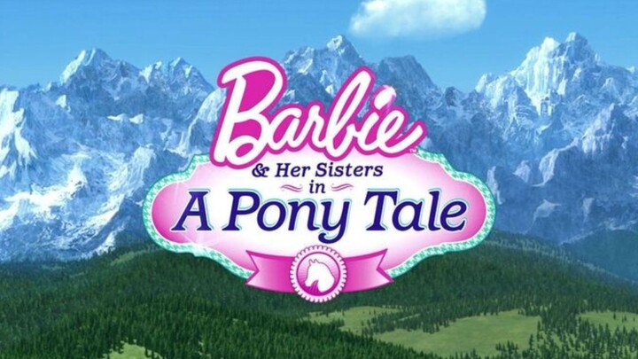 Barbie & Her Sisters in a Pony Tale (2013)