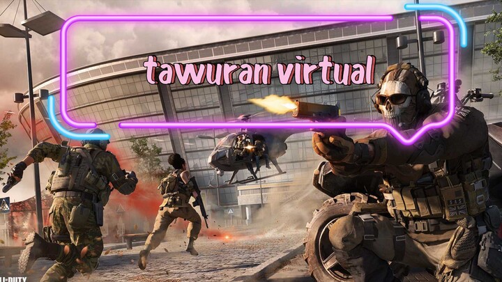 tawuran virtual