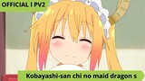 Kobayashi-san Chi no Maid Dragon S l PV2 l Thai Sub