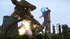 Ultraman Blazar Episode 03 SUB INDO