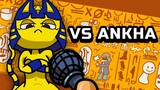 Friday Night Funkin' VS Ankha - A Tail of Trouble - Mod Release