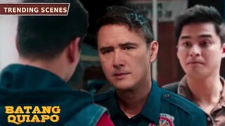 "Ayan Si Tanggol Tay, Dakpin mo" | FPJ's Batang Quiapo (Advance Full Episode) Fanmade, Highlights