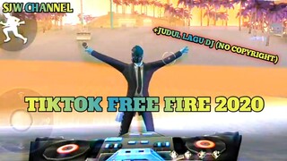 TIK TOK FREE FIRE TERBARU 2020+JUDUL LAGU