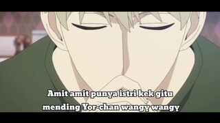 Perawan Atau Janda ? | Parody Anime Spy x Family Dub Indo