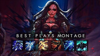 LoL Best Plays Montage #19 League of Legends S10 Montage