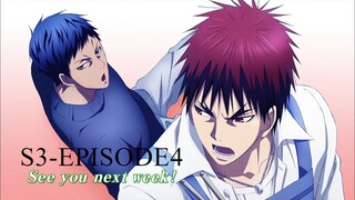 Kuroko no Basket S3-EP4