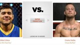Gilbert Urbina VS Charles Radtke | UFC Fight Night Preview & Picks | Pinoy Silent Picks