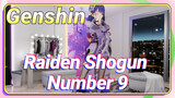 Raiden Shogun Number 9