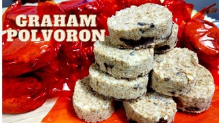 Graham Polvoron |How to Make Graham Polvoron | Met's Kitchen