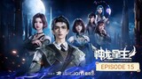 Dragon Star Master Episode 15 Subtitle Indonesia