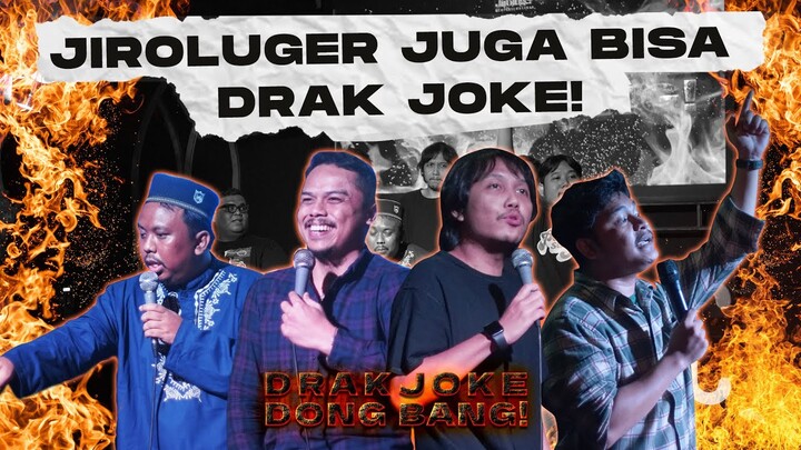 DRAK JOKE DONG BANG! - Event Highlight