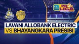 Lavani Allobank Electric vs Bhayangkara Presisi - Full Match | PLN Mobile Proliga 2024