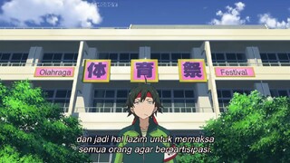 oregairu season 1 épisode 13