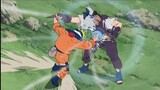Naruto faz o Rasengan pela Primeira Vez contra Kabuto | Naruto Clássico
