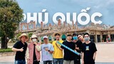VLOG #2 : Du lịch Phú Quốc cùng anh em team GAM