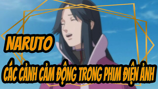 [Naruto] Các cảnh Cảm động trong phim điện ảnh Naruto