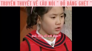 “ ĐỒ ĐÁNG GHÉT “ câu nói Huyền thoại 😂😂😂 #haihuocvuinhon