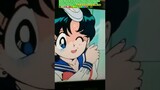 Sailor Moon de los 90 Anime Clásico:Lita Le Pega Muy Fuerte a Amy con su Mano Derecha y le dolió.😀😊😇