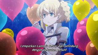 Eps 12 [END S1] –  Jidou Hanbaiki ni Umarekawatta Ore wa Meikyuu || Cuplikan