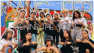 Loonie - Isang Jeep featuring Hiphop22  | BEHIND THE SCENE PART 3