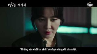 [Vietsub Trailer] The Cursed: Dead Man's Prey / 방법: 재차의 (2021)