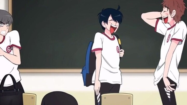 Look at Wansui's shameless look, hahahaha