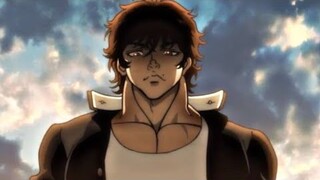 Baki - Neon Blade Badass Edit