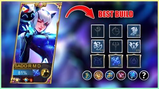 The Best HERO Eudora - Eudora op | MLBB | RMD