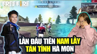 [ Hài FreeFire ] Lần đầu tiên Nam Lầy tán tỉnh Hà Mon,phiên bản lầy lội chưa từng có