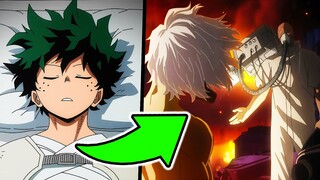 ALLE GEBROCHEN! – Die SCHURKEN übernehmen MY HERO ACADEMIA…😔