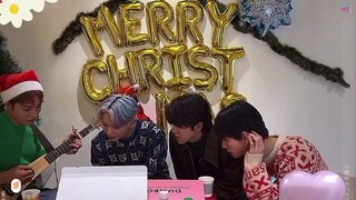 JPOP JO1 HAPPY MERRY CHRISTMAS ACOUSTIC