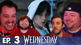 Wednesday Episode 3 Group Reaction | Friend or Woe