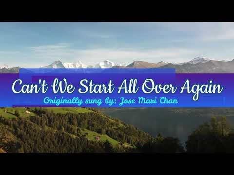 Can't We Start Over Again? - Jose Mari Chan (Cover by LSMC)