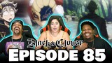 Yamis Rival 👀 Black Clover Episode 85 Reaction