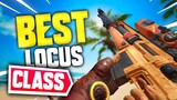 MAKING the FASTEST "LOCUS" Class in Call of Duty Mobile Gunsmith | BEST Locus Class Season 9