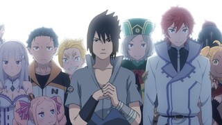 Re:Zero - Bắt *ộc sống ở thế giới khác (Sasuke)