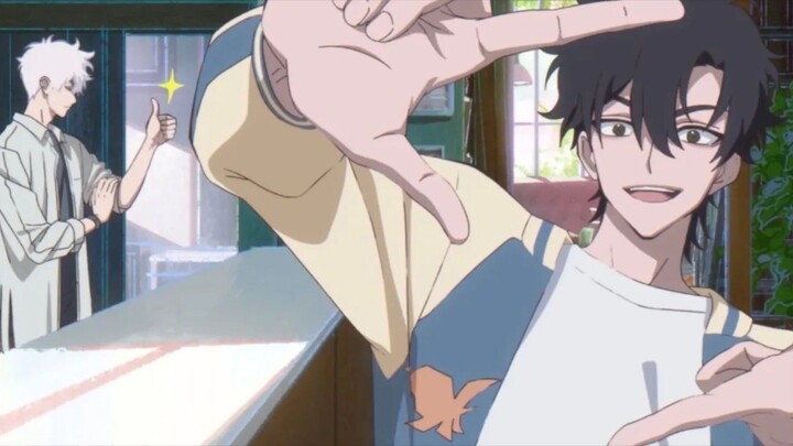 Buset ! Visual Anime Ini Terlalu Ber-Damage Bikin Geleng² Kepala😎🔥