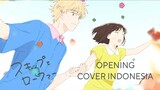 [COVER INDONESIA]  Skip and Loafer Opening - Keina Suda "Mellow"