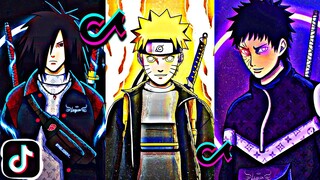 NARUTO TIKTOK COMPILATION #25