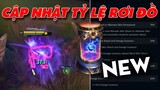 Đỉnh cao của dùng skill | Riot cập nhật lại tỷ lệ rơi đồ khi mở Báu Vật ✩ Biết Đâu Được