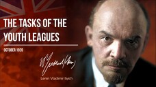 Lenin V.I. — The Tasks of the Youth Leagues (10.20)